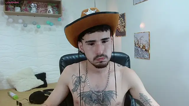 DmitriSanders online show from March 2025 12:43:01 AM