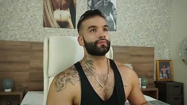 MarkHazze online show from March 2025 11:16:02 PM