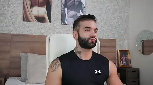 MarkHazze online show from March 2025 12:01:02 AM