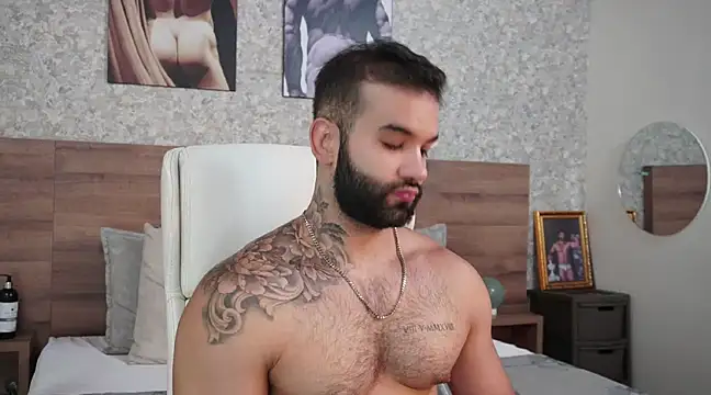 MarkHazze online show from March 2025 12:52:02 AM