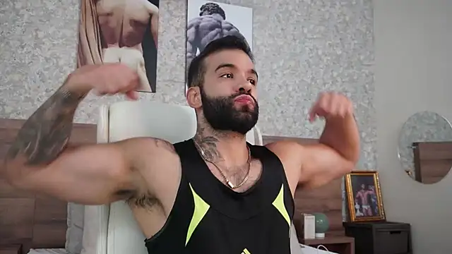 MarkHazze online show from March 2025 12:19:01 AM