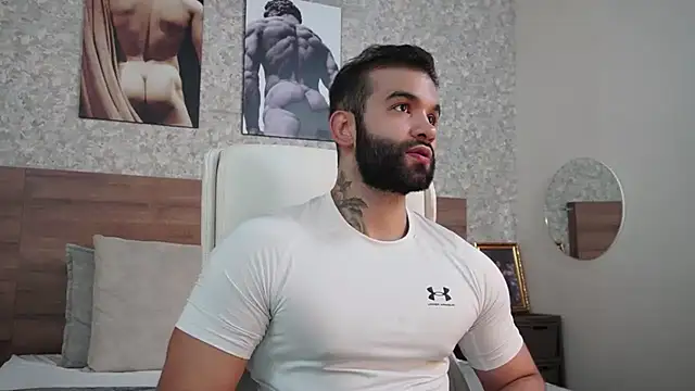 MarkHazze online show from March 2025 10:04:02 PM