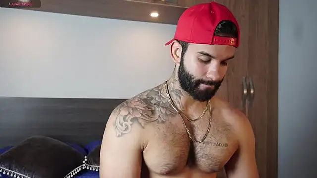 MarkHazze online show from September 2025 11:15:02 PM