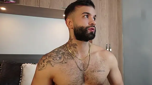 MarkHazze online show from September 2025 10:32:01 PM