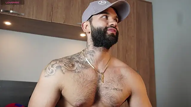 MarkHazze online show from September 2025 12:23:02 AM