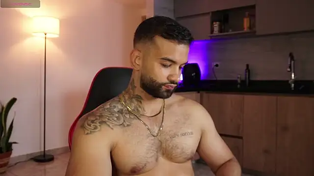 MarkHazze online show from January 2026 09:53:02 PM