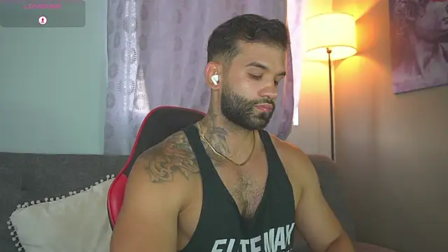 MarkHazze online show from July 2026 10:56:02 PM