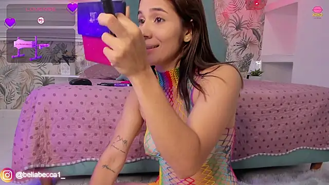 bellaa becca online show from February 2025 05:50:02 PM