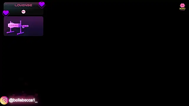 bellaa becca online show from February 2025 09:09:01 PM