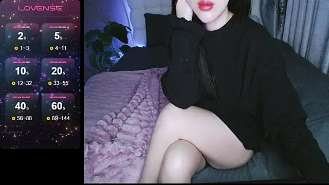  Viviann  online show from December 2024 04:16:02 PM