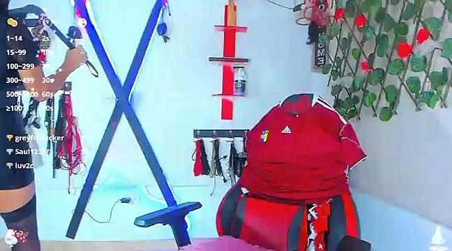 jena derboo online show from January 2025 01:18:02 PM