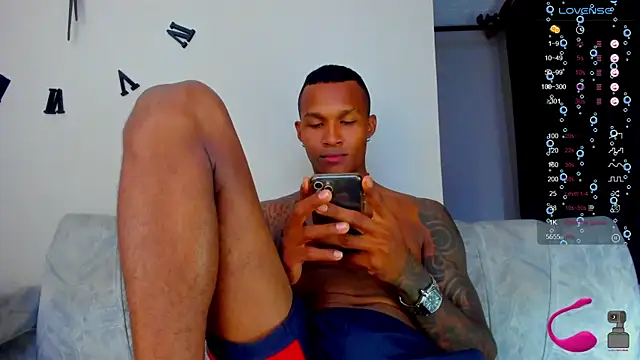 esteveen ortegas  online show from January 2025 07:54:01 AM