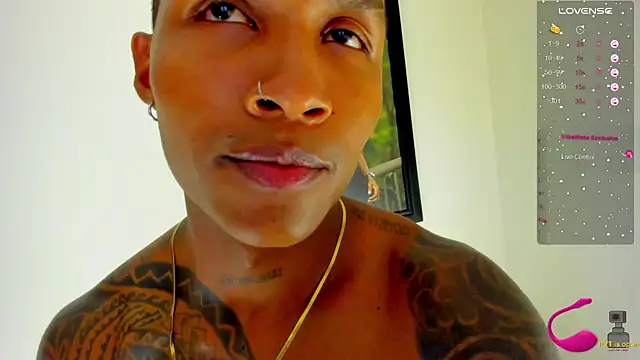 esteveen ortegas  online show from January 2025 10:49:02 AM