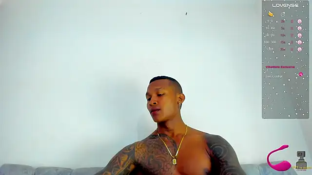 esteveen ortegas  online show from February 2025 04:09:02 PM