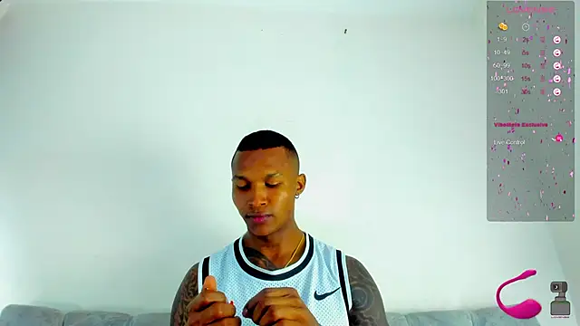 esteveen ortegas  online show from February 2025 08:44:02 AM