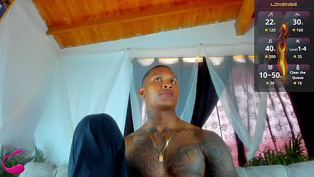 esteveen ortegas  online show from October 2025 04:07:02 PM