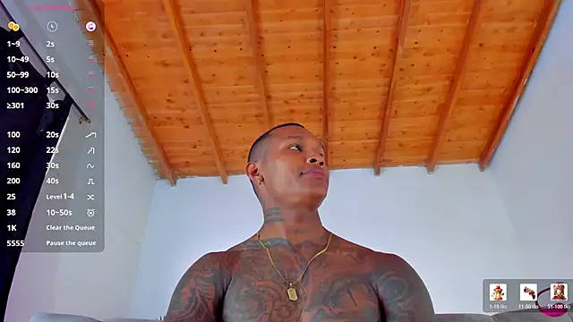 esteveen ortegas  online show from April 2026 06:49:01 PM