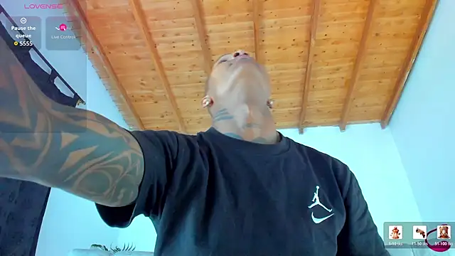 esteveen ortegas  online show from April 2026 06:18:01 AM