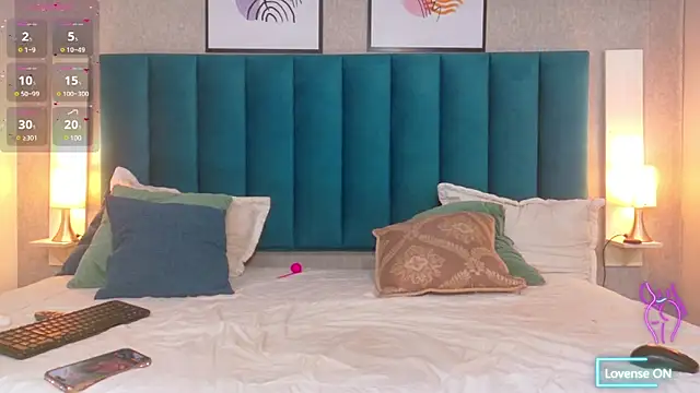 CheneellLorens online show from February 2025 08:26:01 PM