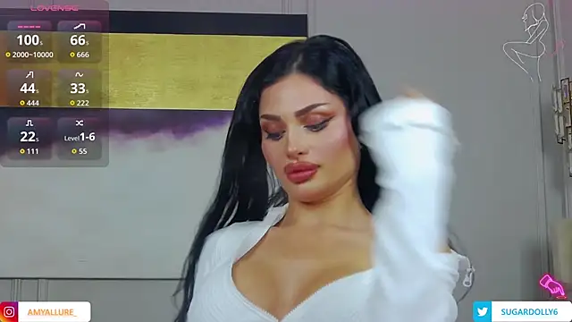 AmyAzureee online show from October 2025 08:41:01 PM