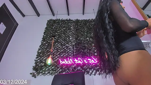 Brianna Stars online show from December 2024 08:50:01 PM