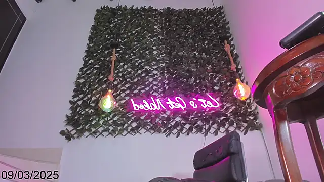 Brianna Stars online show from March 2025 08:52:02 PM