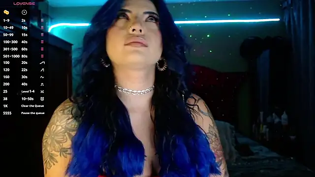 black wiidow online show from December 2024 05:49:02 AM