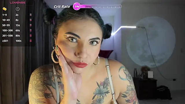 black wiidow online show from October 2025 03:03:02 AM