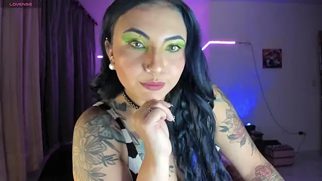 black wiidow online show from April 2026 03:07:01 AM