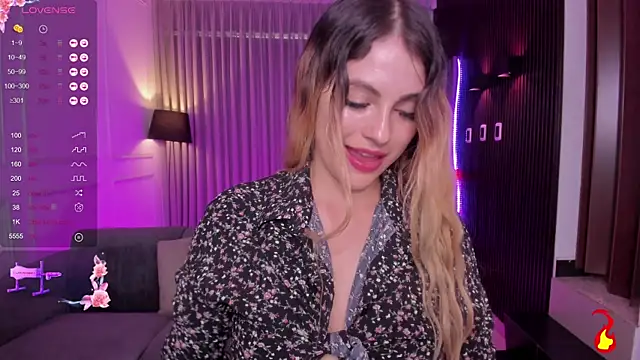 Leah Grey online show from January 2025 03:11:01 PM