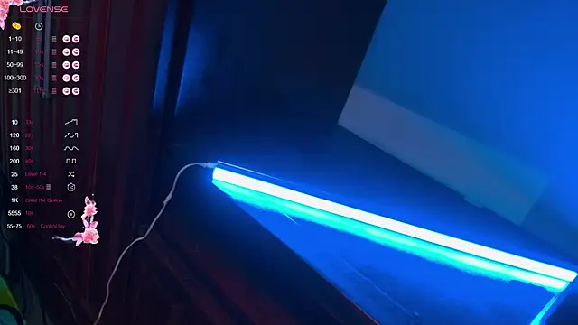 Leah Grey online show from March 2025 03:53:02 PM