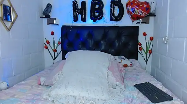 Channel brunnette online show from December 2024 01:25:01 AM