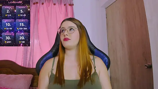 ParisShayk online show from February 2025 06:15:02 PM