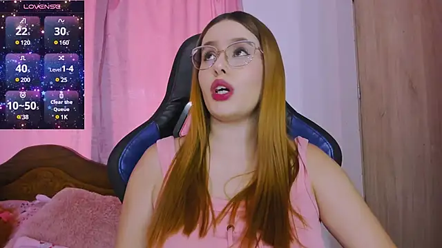 ParisShayk online show from March 2025 06:18:01 PM