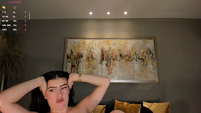 Snapshot of PaulinaSantos_ chatting on April 2026 08:20:01 PM PaulinaSantos online show from April 2026 08:20:01 PM