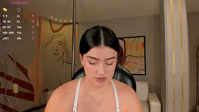 PaulinaSantos  online show from July 2026 07:51:01 PM