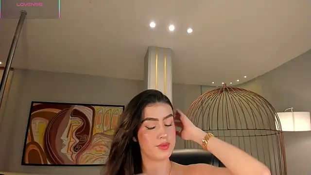 PaulinaSantos  online show from July 2026 07:38:01 PM