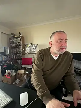 LondonTeffy online show from March 2025 11:41:01 AM