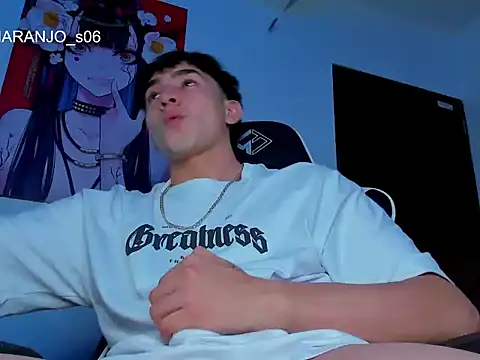 Naranjo s06 online show from February 2026 04:50:02 AM