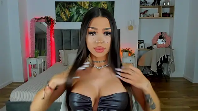 Fancy Jenn online show from October 2025 08:09:02 PM