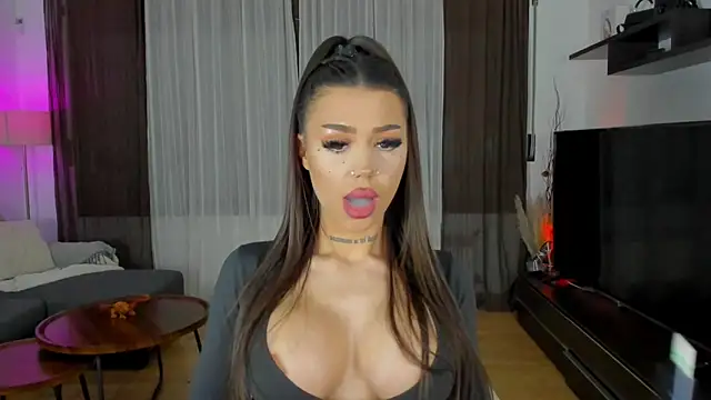 Fancy Jenn online show from February 2026 07:56:02 PM