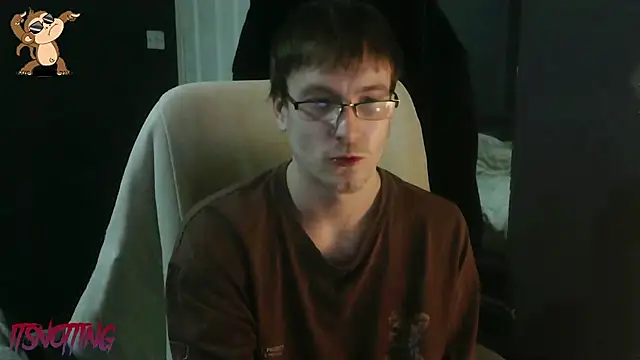 Itsnotting834 online show from January 2025 11:45:02 PM