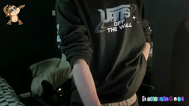 Itsnotting834 online show from February 2025 11:10:02 PM