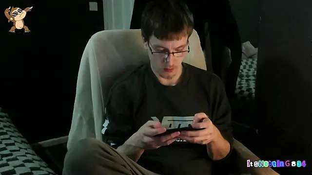 Itsnotting834 online show from March 2025 01:04:01 AM