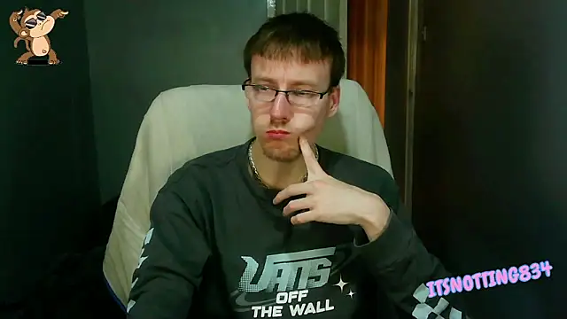 Itsnotting834 online show from September 2025 07:03:02 PM