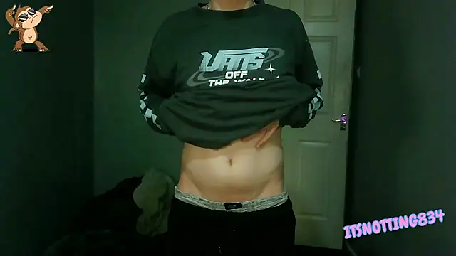 Itsnotting834 online show from September 2025 06:41:02 PM