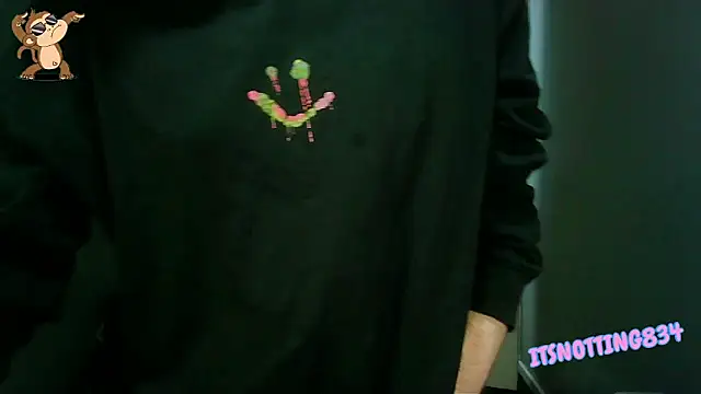 Itsnotting834 online show from September 2025 07:04:01 PM