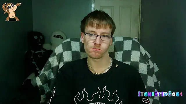 Itsnotting834 online show from October 2025 07:03:01 PM