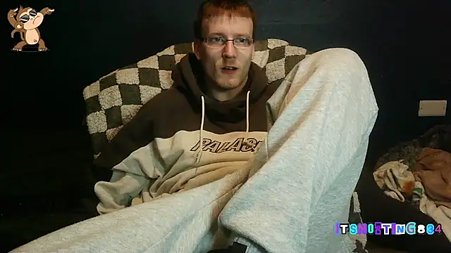 Itsnotting834 online show from February 2026 09:51:02 PM