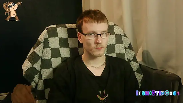 Itsnotting834 online show from February 2026 08:13:01 PM